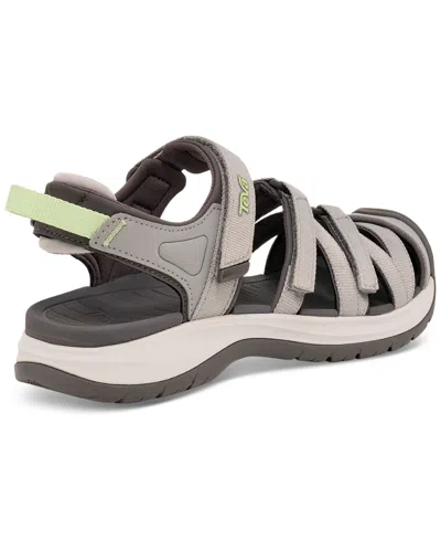 Teva Women's Tirra Sport Sandals In Drizzle