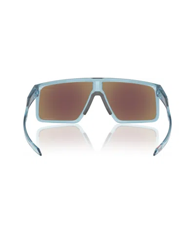 Oakley Men's Sunglasses, Helux Oo9285 In Transparent Stonewash