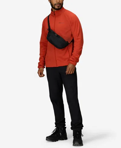 Marmot Men's Leconte Fleece Jacket In Red