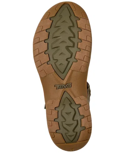 Teva Women's Verra Sandals In Olive