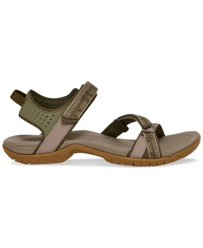 Teva Women's Verra Sandals In Olive