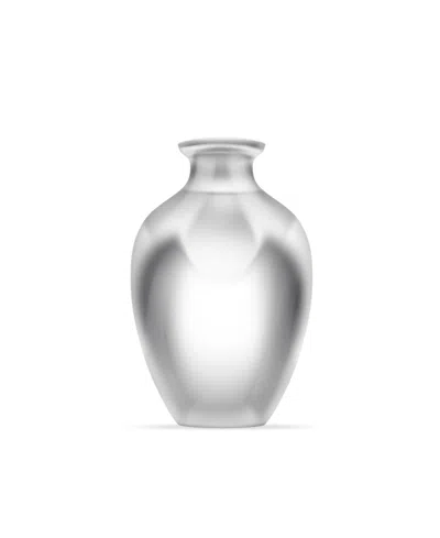 Nambe Nambé Large Posey Vase In Silver