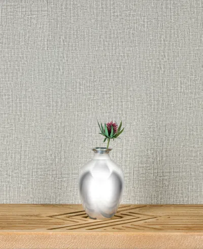 Nambe Nambé Large Posey Vase In Silver