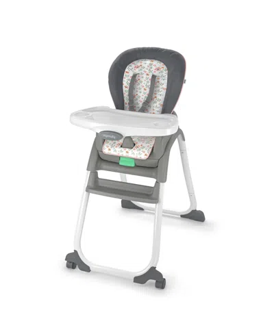 Ingenuity Full Course 6-in-1 High Chair – Astro In White Multi