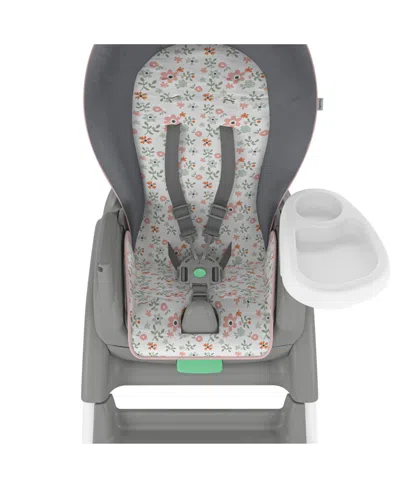 Ingenuity Full Course 6-in-1 High Chair – Astro In White Multi