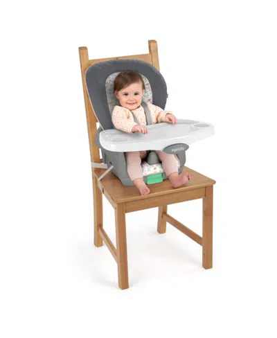Ingenuity Full Course 6-in-1 High Chair – Astro In White Multi