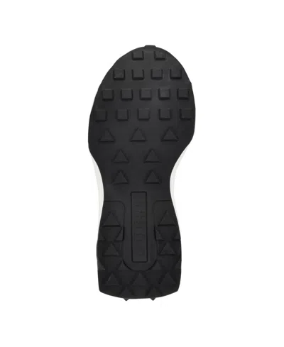 Guess Calebb 3 Sneaker In White,black