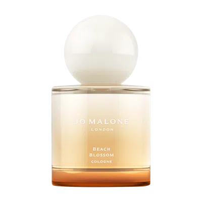 Jo Malone London Beach Blossom Cologne With Coconut Water And Vanilla 1.7 oz / 50 ml Cologne Spray