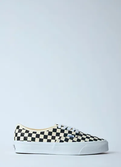 Vans Authentic Reissue 44 Sneakers In Multi