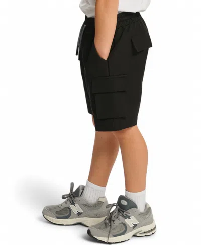 Sovereign Code Little And Big Boys Cargo Shorts In Black