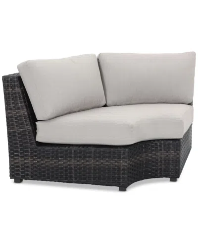 Macy's Ember Outdoor 3pc Sectional, Created For  In No Color