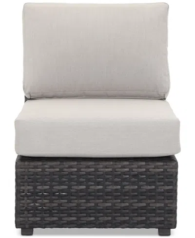 Macy's Ember Outdoor 3pc Sectional, Created For  In No Color