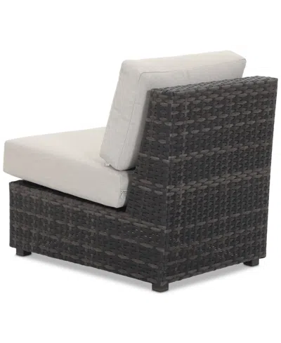 Macy's Ember Outdoor 3pc Sectional, Created For  In No Color