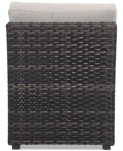 Macy's Ember Outdoor 3pc Sectional, Created For  In No Color