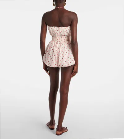 Posse Aurelia Short In White