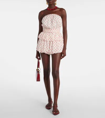 Posse Aurelia Short In White