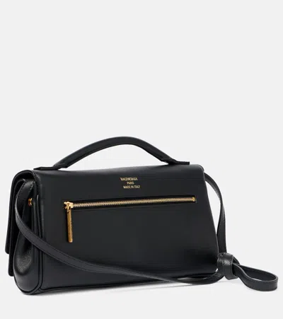 Balenciaga Bel Air Small Shoulder Bag Shoulder Bags Black