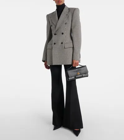 Balenciaga Bel Air Small Shoulder Bag Shoulder Bags Black