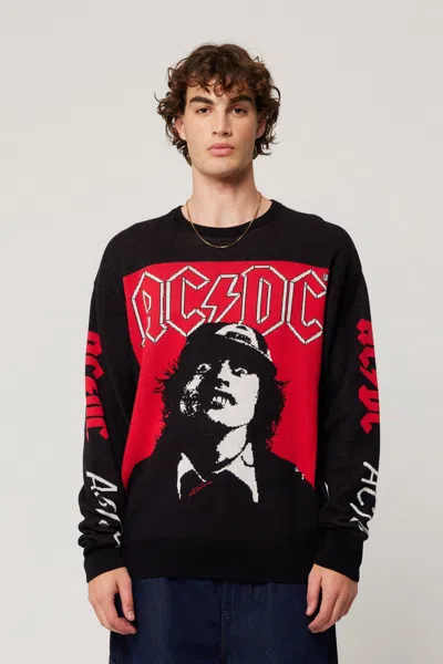 Rolla's Acdc Art Knit