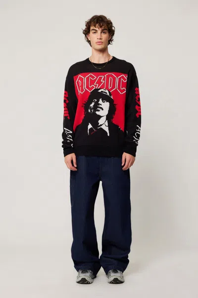 Rolla's Acdc Art Knit