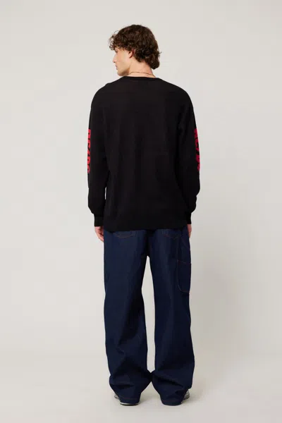 Rolla's Acdc Art Knit