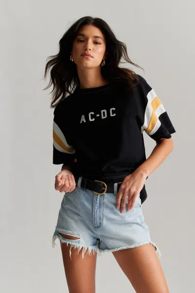 Rolla's Acdc Sport Slice Tee