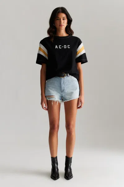 Rolla's Acdc Sport Slice Tee