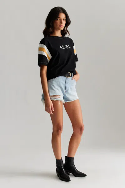 Rolla's Acdc Sport Slice Tee