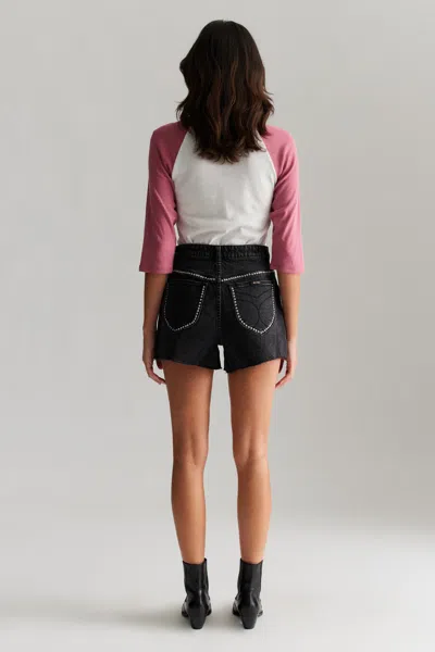 Rolla's Mirage Short In Black