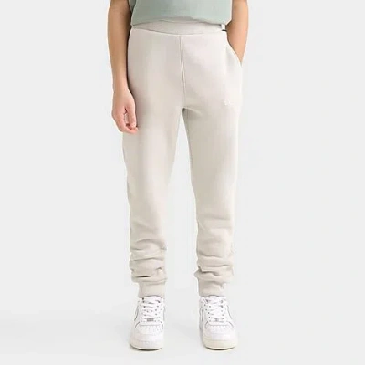 Sonneti Kids' London Essential Jogger Pants In Glacier Grey