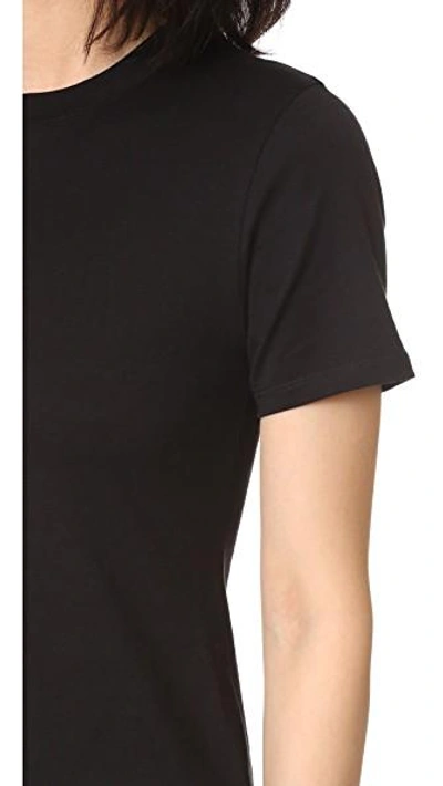 Shop Acne Studios Dorla 2 Pack Tees In Black