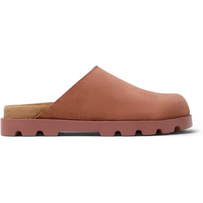 Camper Brutus Mule In Red
