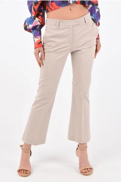 Quelle2 Hidden Closure Nelly C Bootcut Pants