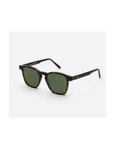 Retrosuperfuture Square Sunglasses In Multi