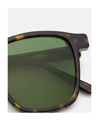 Retrosuperfuture Square Sunglasses In Multi