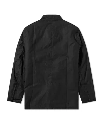 Barbour Harlem Jacket In Black