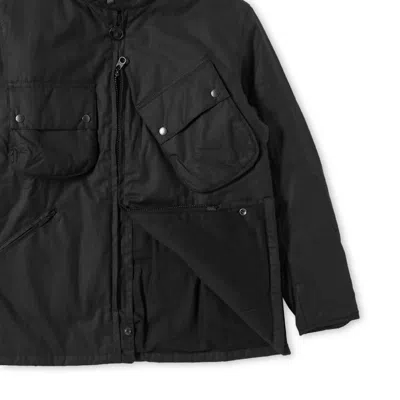 Barbour Harlem Jacket In Black