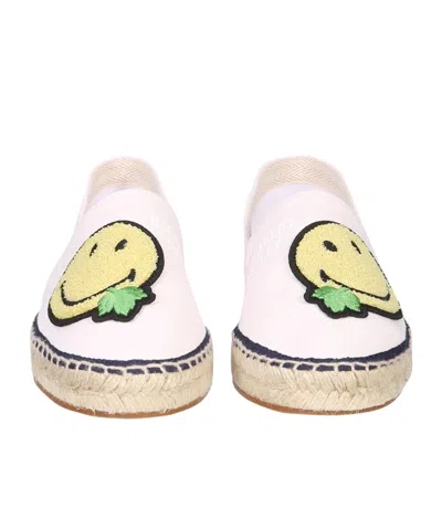 Dsquared2 Dsquared Women Organic Canvas Espadrille In Pink