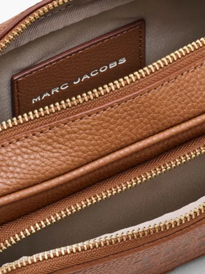 Marc Jacobs Borsa A Tracolla The Crossbody Bag Argan Oil In Brown
