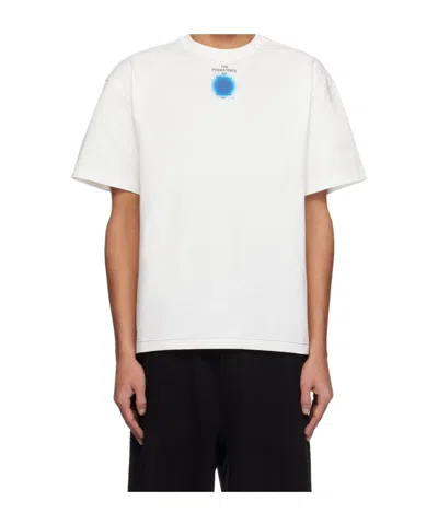 Ader Error Persistence Of Memory T-shirt In White