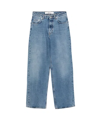 Séfr Jeans In Blue
