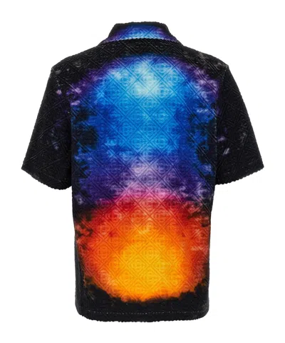 Casablanca Multicolor Monogram Shirt