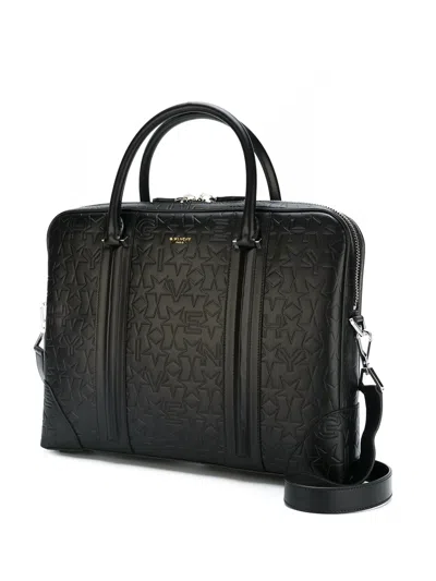 Givenchy 'lucrezia' Briefcase In Black