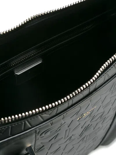Givenchy 'lucrezia' Briefcase In Black