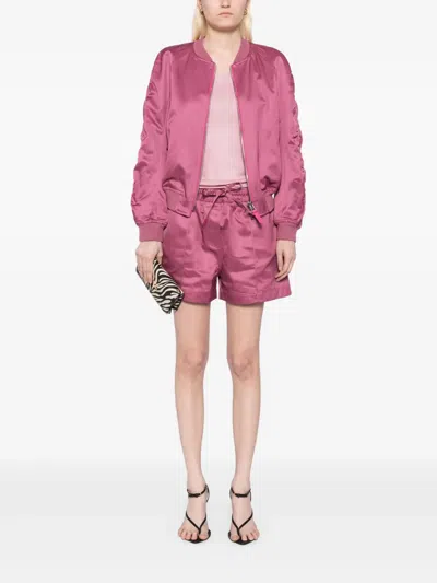 Tom Ford Knitted Tank Top In Pink