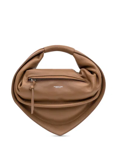 TORTELLINO 中号手提包