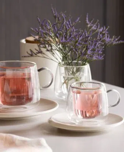 Villeroy & Boch Villeroy Boch Artesano Hot Cold Beverages Collection In Clear