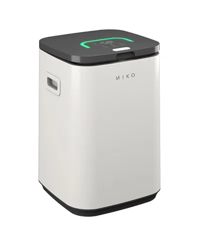 Miko Nest Towel Warmer 23l Capacity With Aromatherapy In White