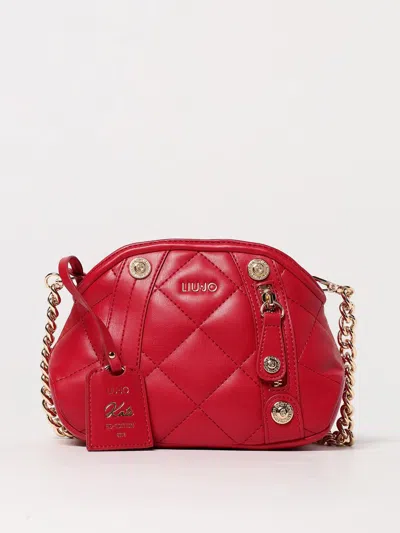 Liu •jo Mini Bag Liu Jo Woman Color Red In Red