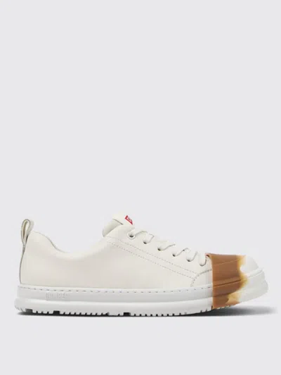 Camper Junction Runner In White